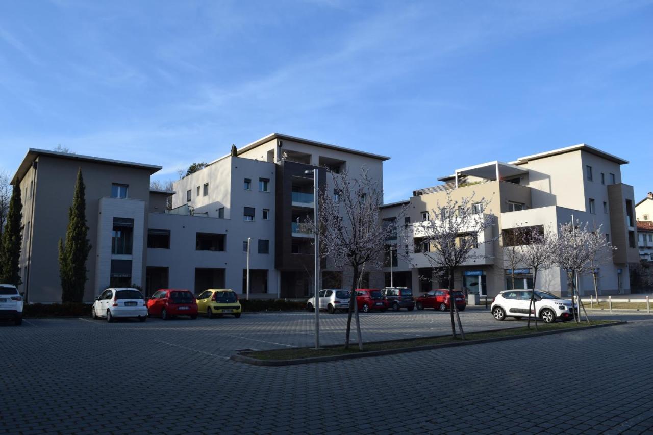 Myvilla - Ivrea Via Jervis 22B Kültér fotó