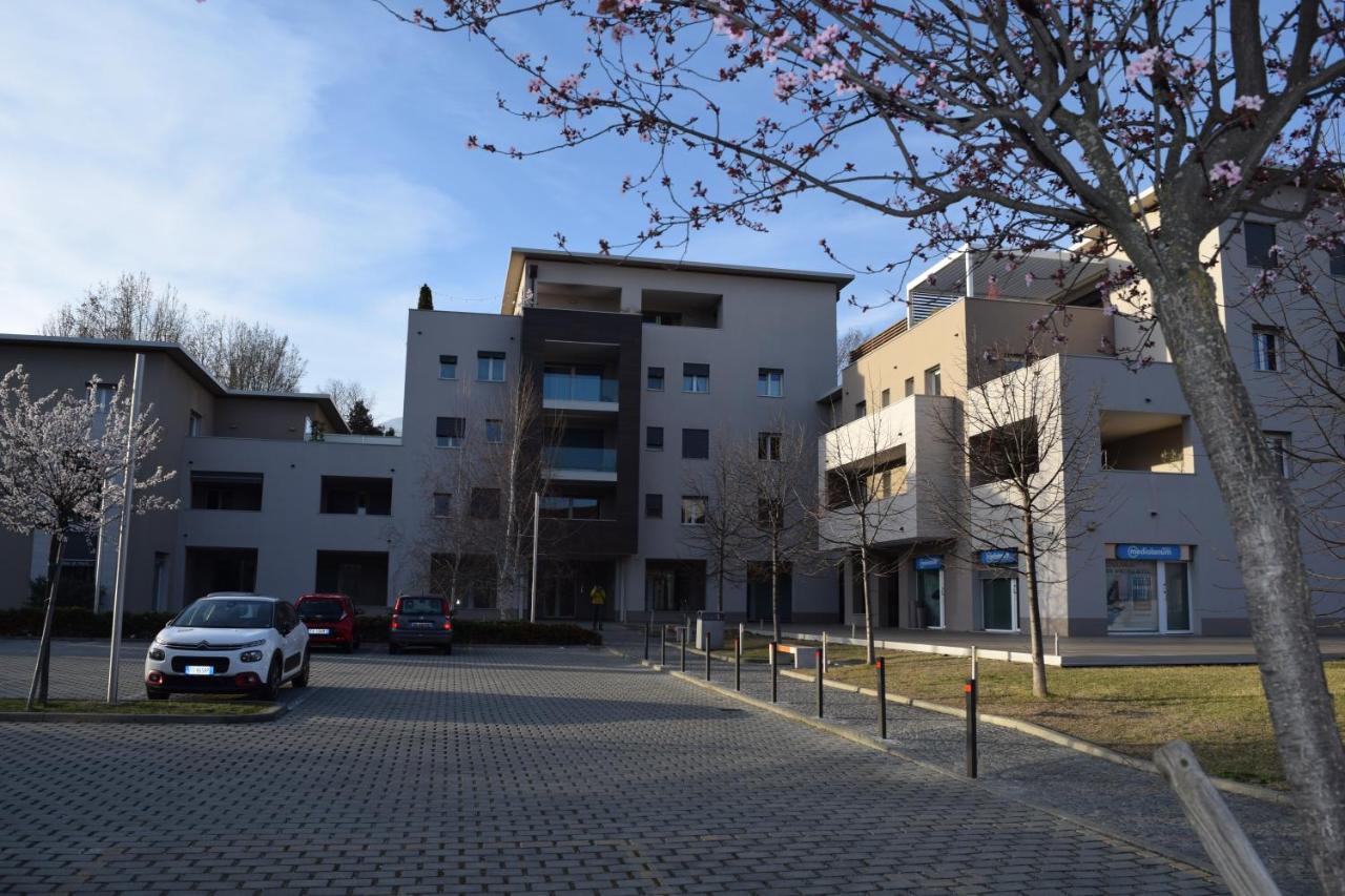 Myvilla - Ivrea Via Jervis 22B Kültér fotó